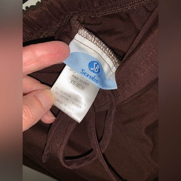 SB Scrubs Drawstring Scrubs Pants - Picture 8 of 8